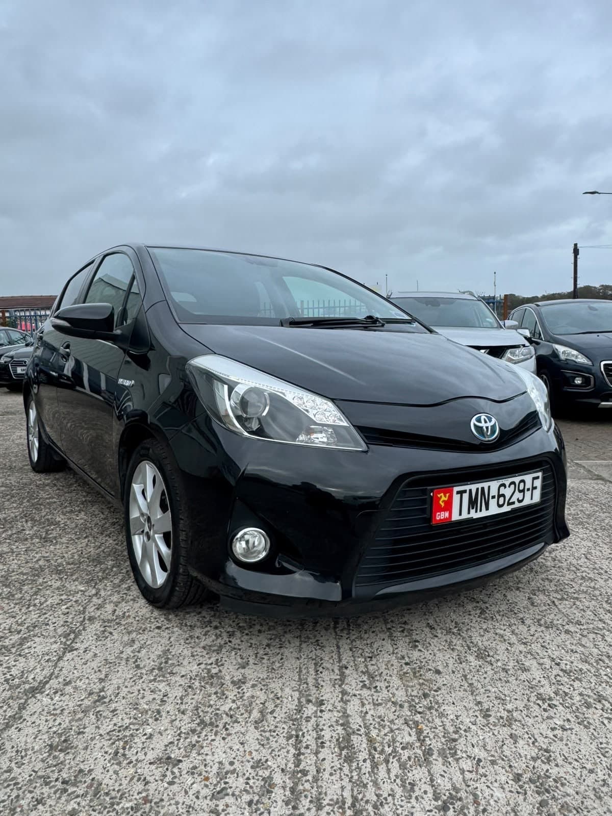 2013 TOYOTA YARIS T-SPIRIT HYBRID - Image 1