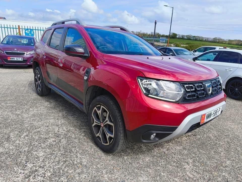 2019 DACIA DUSTER TECH ROAD SPECIAL EDITION