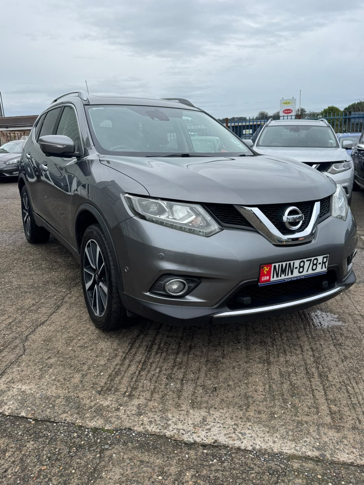 2016 NISSAN X-TRAIL TEKNA