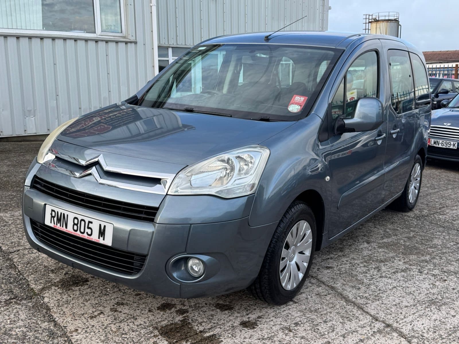 2009 CITROEN BERLINGO VTR - Image 1