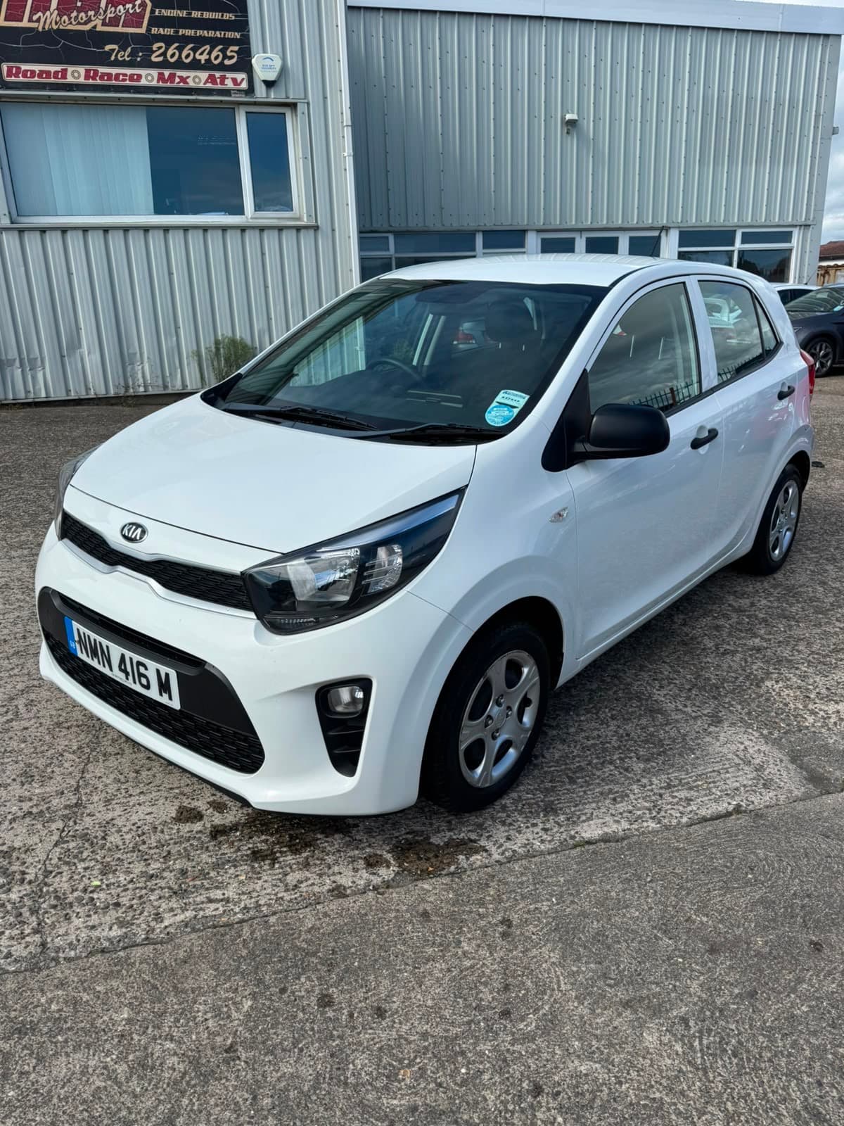 2019 KIA PICANTO 1