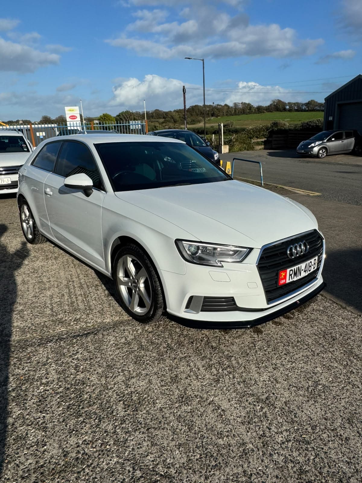 2016 AUDI A3 SPORT