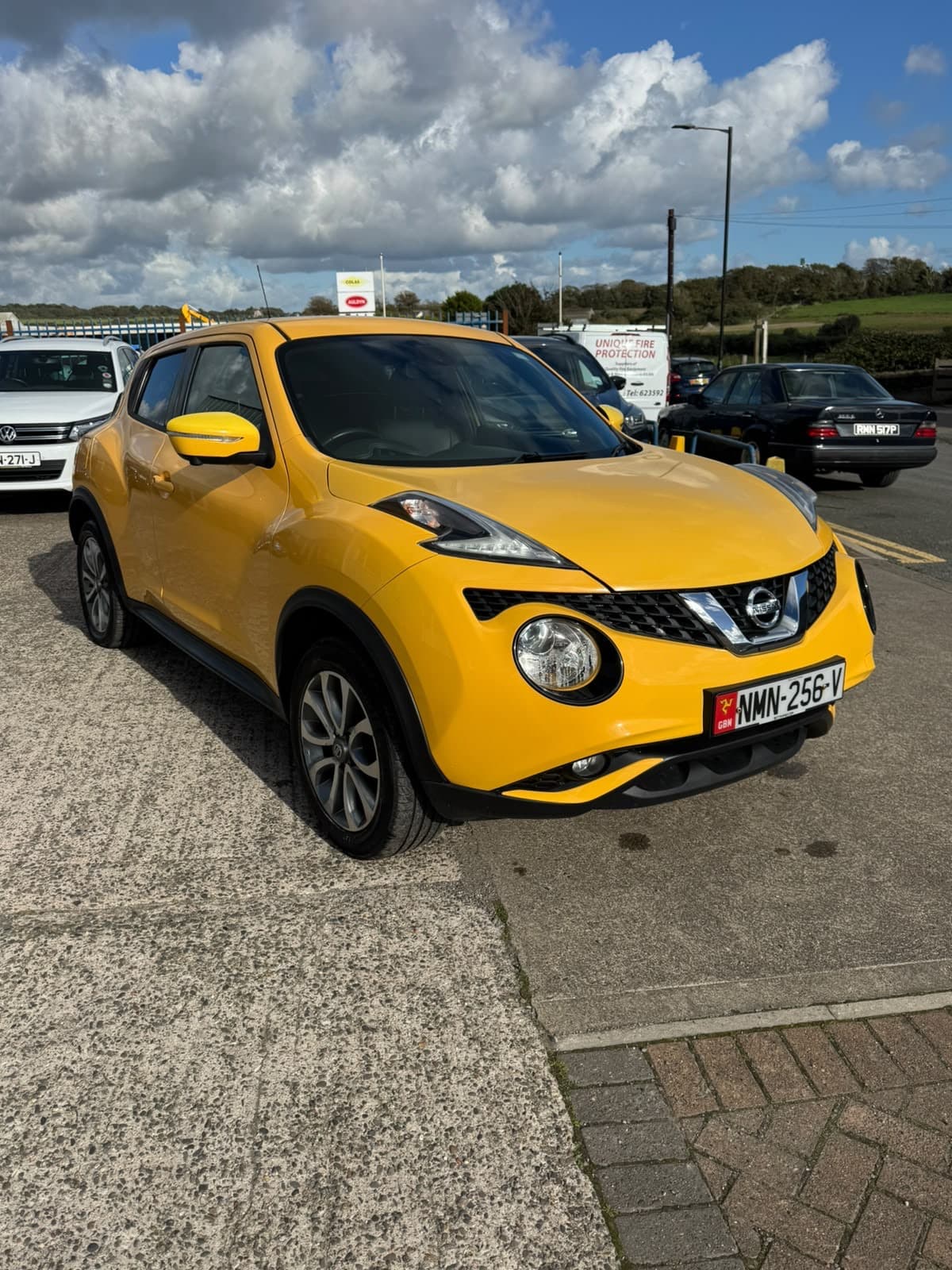 2014 NISSAN JUKE TEKNA